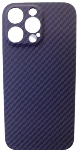 Чехол Luxo для Apple iPhone 14 Pro фиолетовый