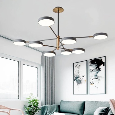Люстра на штанге TOP LUSTRA LED, кол-во ламп: 1 шт