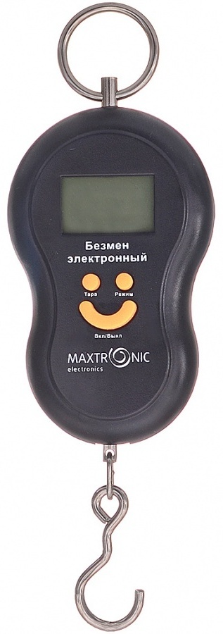 Безмен Maxtronic MAX-602 черный