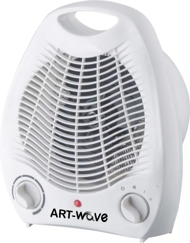 Тепловентилятор ART-Wave LQ-501 белый