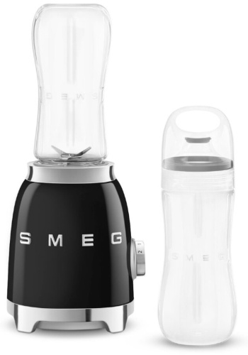 Блендер стационарный Smeg PBF01BLEU черный