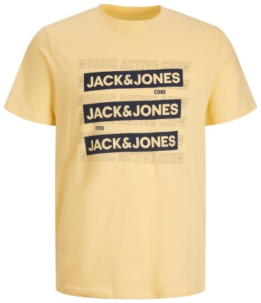 Футболка Jack&Jones мультиколор