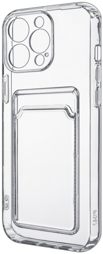 Чехол EMY для Apple iPhone 16 Pro Max прозрачный