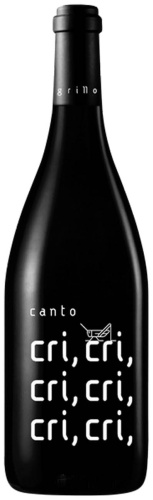 Вино El Grillo y la Luna Canto del Grillo Cri Cri Cri Somontano DO, 2021 сухое белое 14% 0.75 л