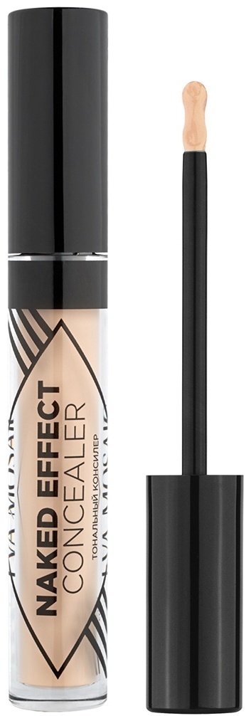 EVA MOSAIC Naked Effect Concealer консилер 01 cлоновая кость