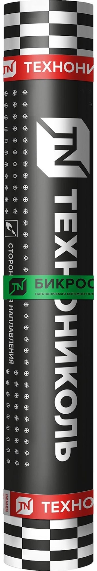 Купить ТЕХНОНИКОЛЬ бикрост 1 м х 15 м, черный в Алматы – Магазин на ...