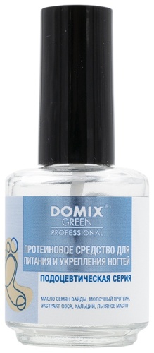 Domix Green Professional гель протеиновый 17 мл
