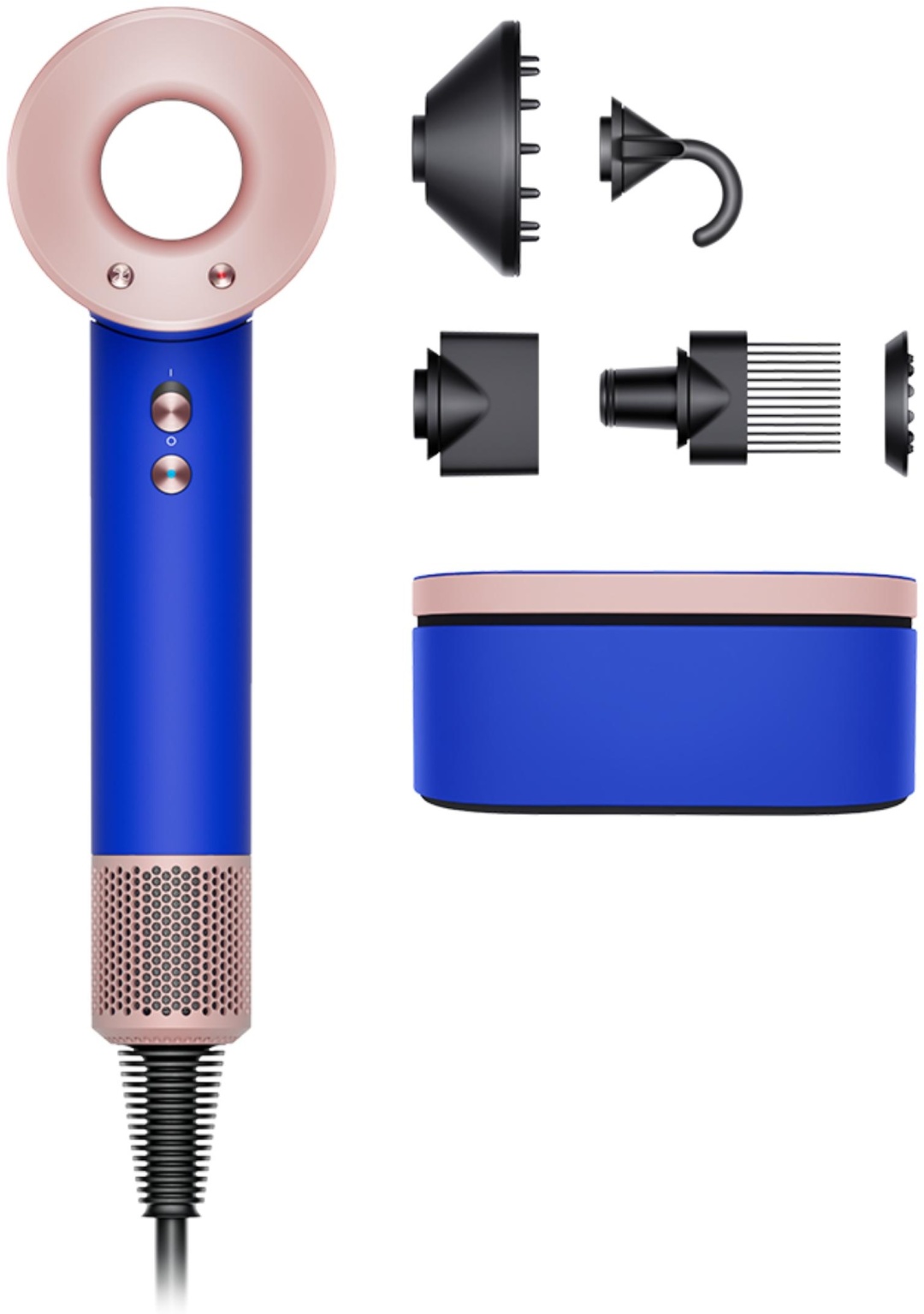 Купить Dyson HD07 фен 1600 W в Алматы – Магазин на Kaspi.kz