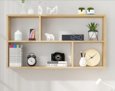 Полка Sore PS-I80s, 80х19x55 см, коричневый