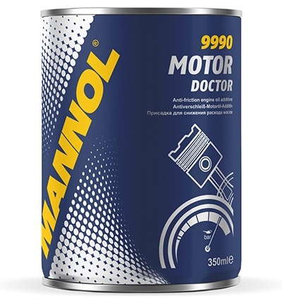 Mannol присадка 9990 Motor Doctor 0.3 л