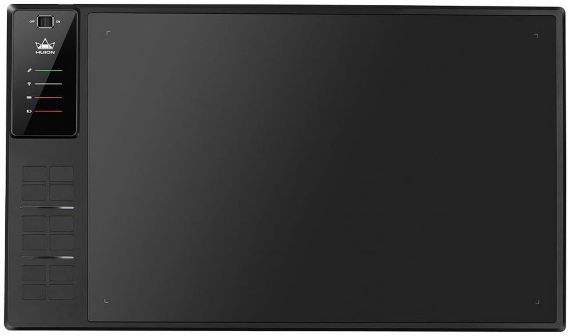 Графический планшет HUION Giano WH1409 V2