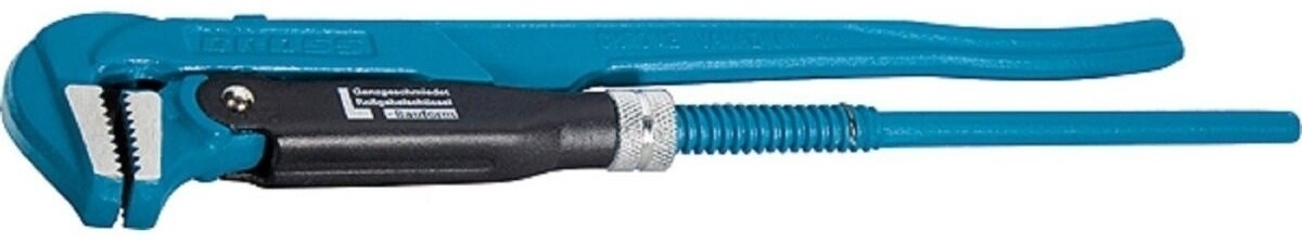 Gross 15605. Ключ трубный gross l 2" 15605. Цельнокованый, crv, тип - "l7/ 15605. Трубный рычажный ключ №3 тип l gross 15605. Gross ключ трубный рычажный, №3, 2", цельнокованый, crv, тип - "l"// 15605.