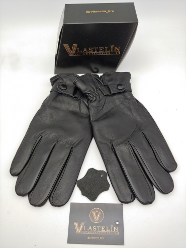 Перчатки Vlastelin размер 10 черный