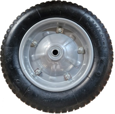 Колесо Helpfer PN3,25-8-20 350x30 мм 1 шт, до 260 кг