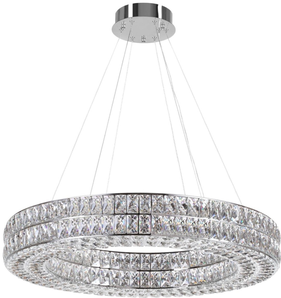 Люстра подвесная Odeon Light LED, кол-во ламп: 1 шт