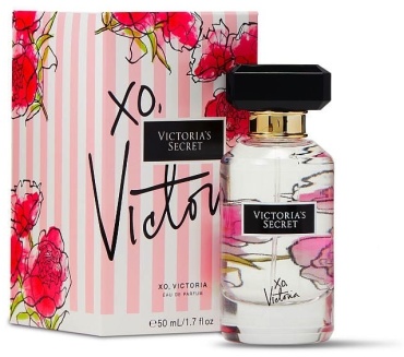 Victoria’s Secret XO, Victoria парфюмерная вода EDP 50 мл, для женщин
