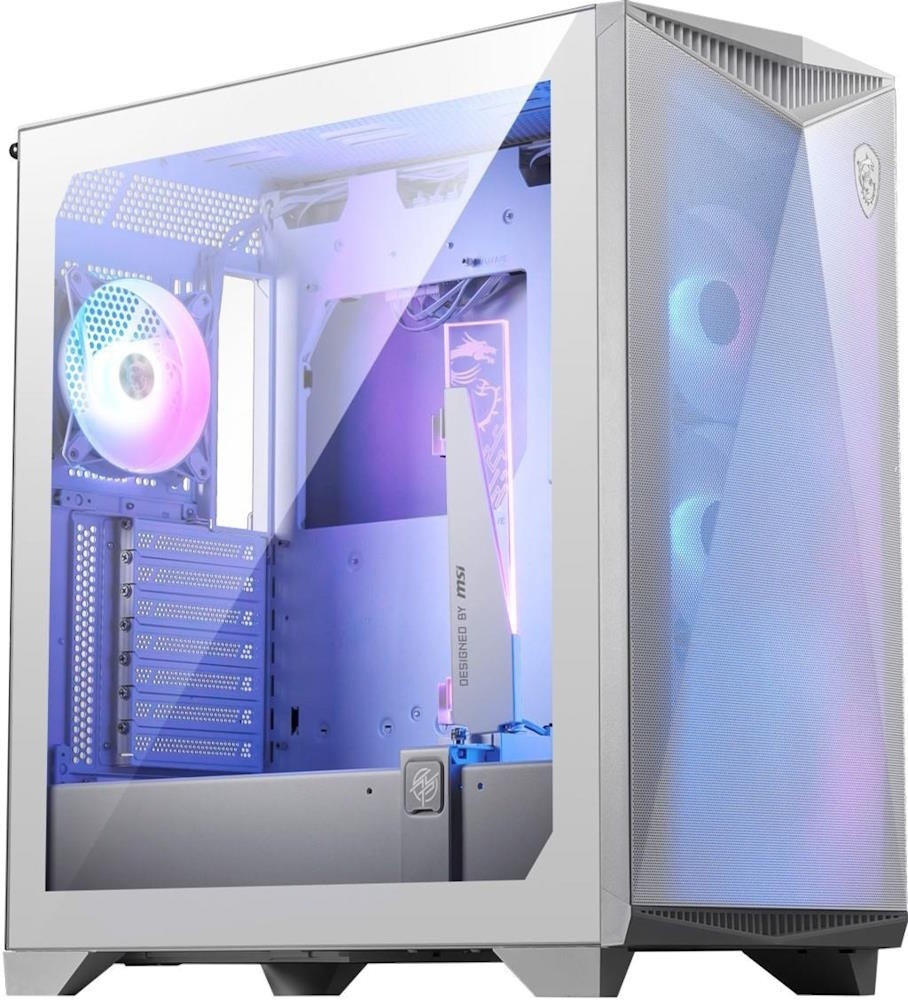 Корпус MSI MPG GUNGNIR 300R AIRFLOW белый