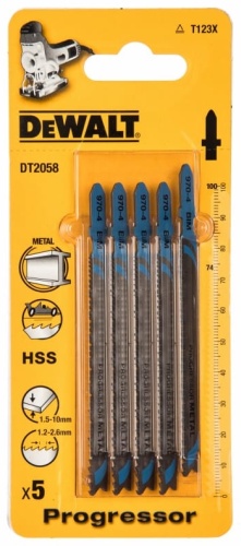 DeWALT DT2058 5 шт
