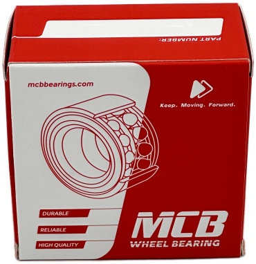 MCB подшипник ступицы DU38640036/33