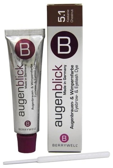 BERRYWELL Augenblick краска 5.1 каштан 15 мл