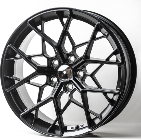 Rimax ZT816 8x18/5x114.3 D73.1 ET38 черный