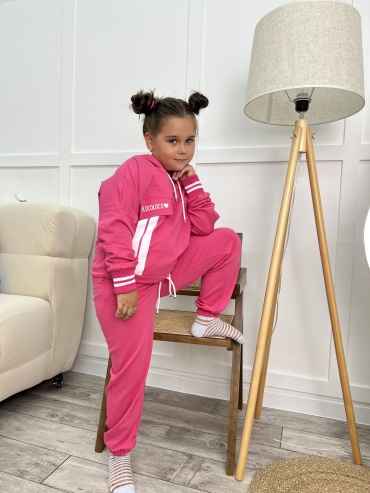 Комплект Fashion розовый