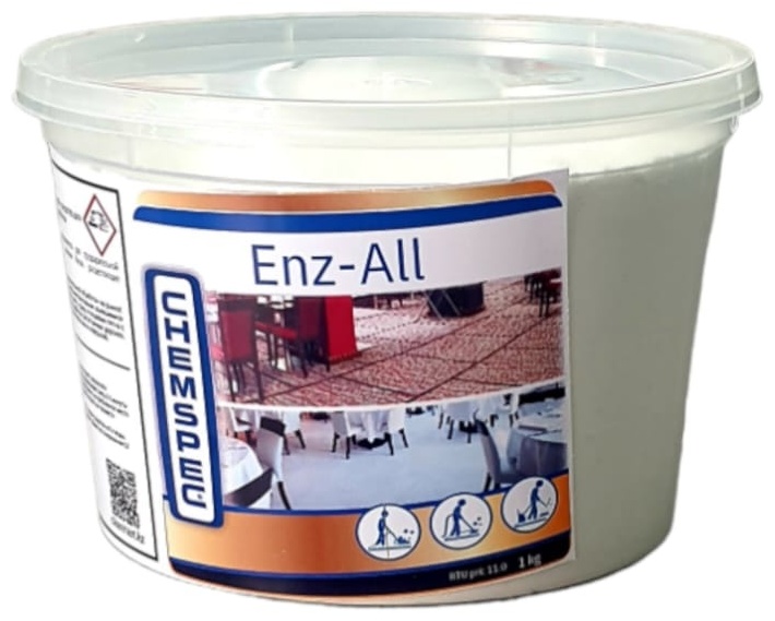 Chemspec порошок Enz All 0.45 л