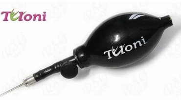 Насос для мяча Tuloni 571479 черный