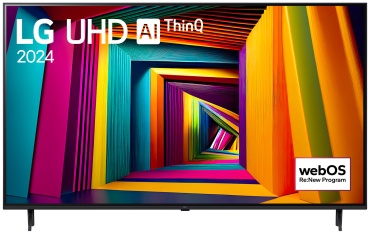 LG 43UT91006LA 109 см черный