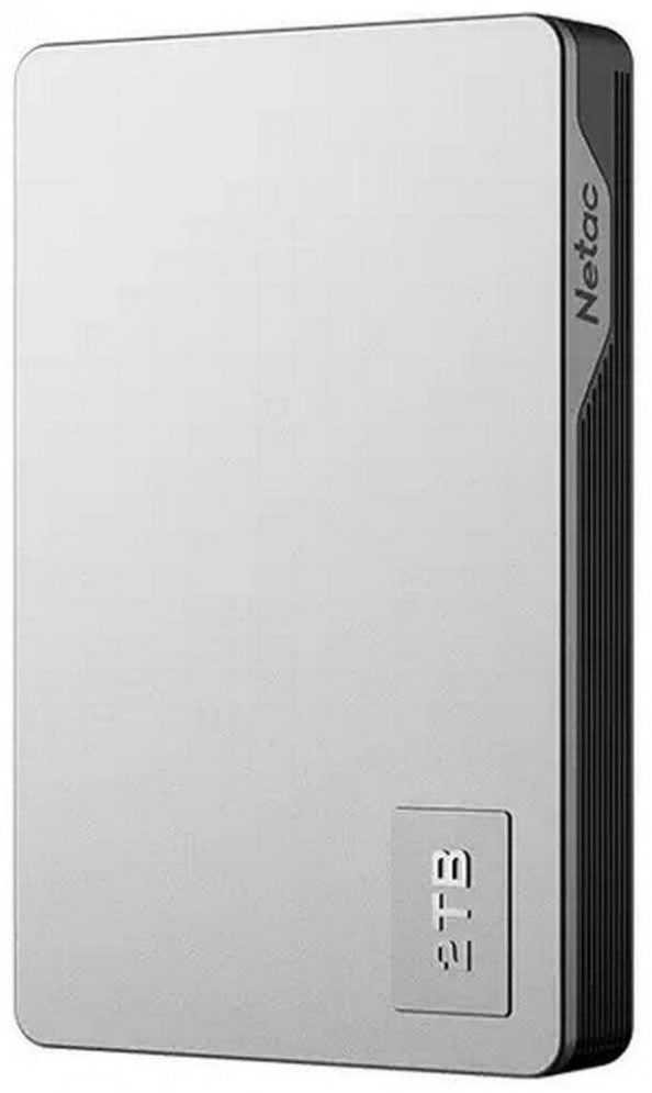 Внешний накопитель Netac NT05K338N-002T-30SL 2000 ГБ