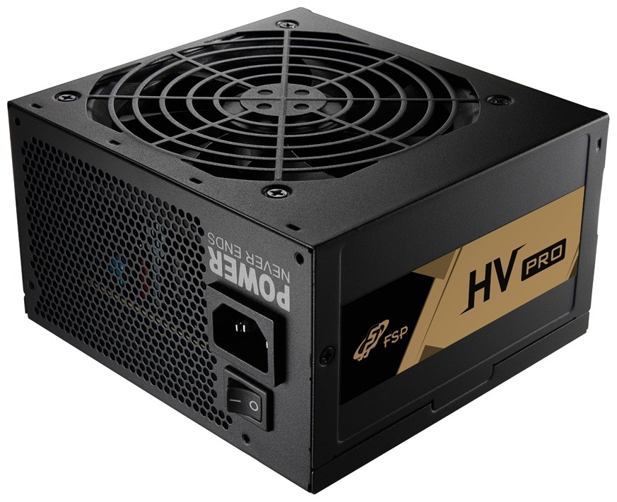 Блок питания FSP Group HV PRO FSP650-51AAC 650 Вт
