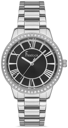 Кварцевые Freelook FL.1.10330-2 нержавеющая сталь