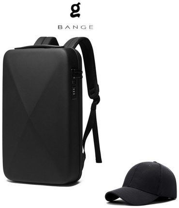 Рюкзак BANGE EVA черный