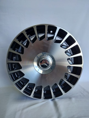 Kipardo 73369 8x18/5x112 D66.6 ET35 4 диска серебристый