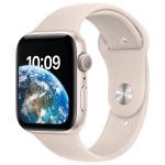 Смарт-часы Apple Watch SE 2 Gen (2022) 44 мм starlight-бежевый