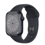 Смарт-часы Apple Watch Series 8 41 мм Aluminum черный Midnight