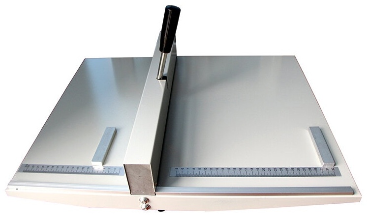 CREASING MACHINE DC-12B (360mm.)