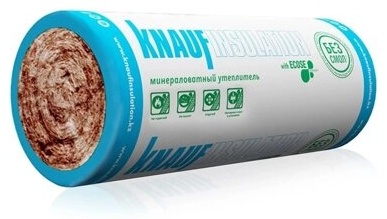 Купить Минеральный утеплитель Knauf стекловата 6800x1220x50 мм в Алматы ...