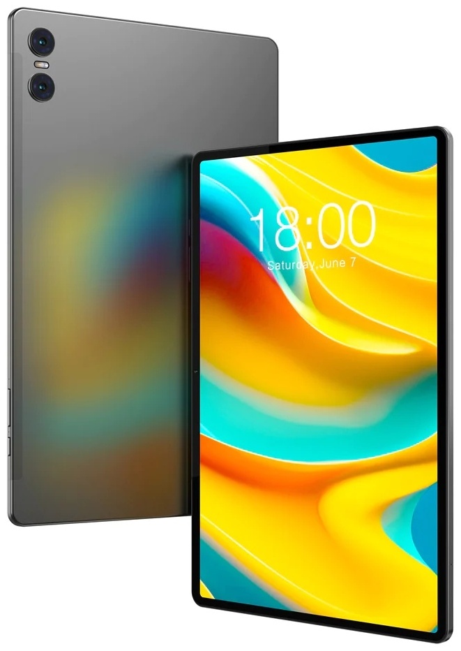 Купить Планшет Teclast T50 Pro 11 дюйм 8 Гб/256 Гб серый в Алматы ...