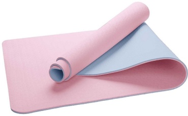Yoga Mat 202202 183х61х0.6 см розовый
