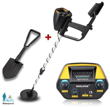 LiLa-Kari MD-4030pro + складная саперная лопатка