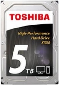 Toshiba HDWE150EZSTA 5000Gb