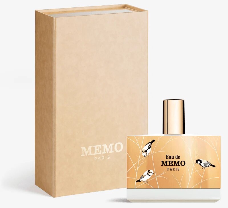 Memo Eau de парфюмерная вода EDP 100 мл, унисекс