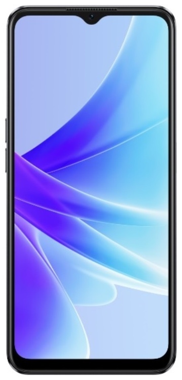 Смартфон OPPO A57s 4 ГБ/128 ГБ черный