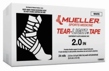 Mueller Tear-Light 130622 4.5 м белый
