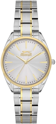 Кварцевые Slazenger SL.09.2155.3.03 металлический сплав