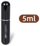 AneerCare атомайзер самозаправляющийся пластик 5 мл 1 шт