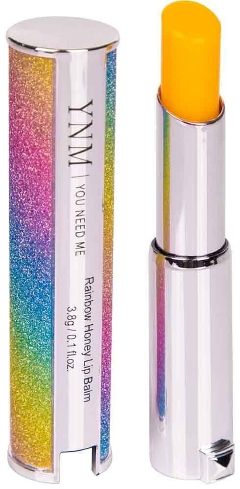YNM Rainbow Honey бальзам оттеночный для губ Rainbow