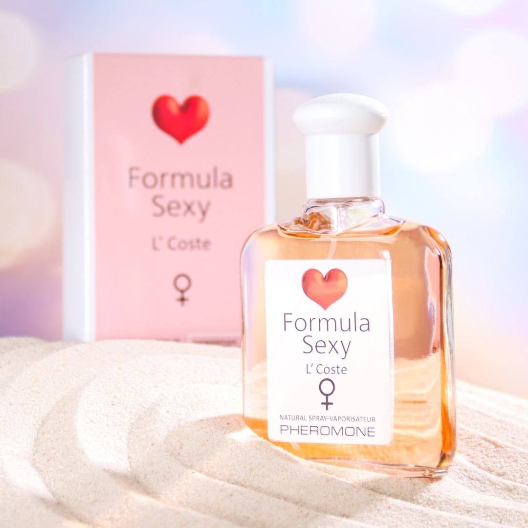 Today Parfum Formula Sexy L'Coste парфюмированный спрей 100 мл, для женщин