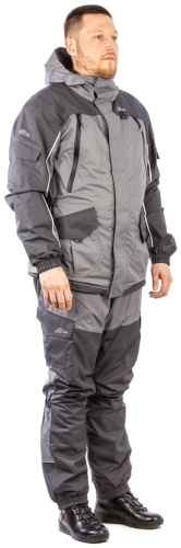 NovaTex костюм ЕР-00004406 182-188 серый 48-50